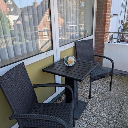 Haus Boysenstr 7 App 7 Apartment Westerland Exterior foto