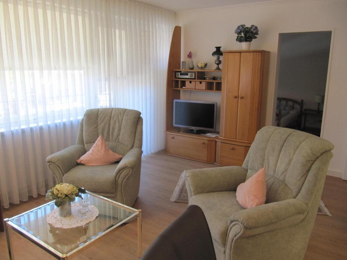 Haus Boysenstr 7 App 7 Apartment Westerland Exterior foto