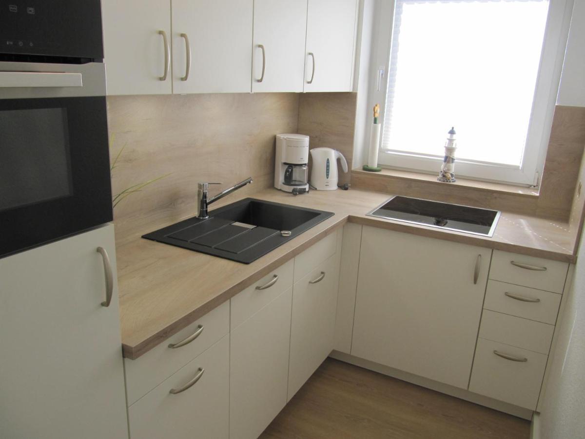 Haus Boysenstr 7 App 7 Apartment Westerland Exterior foto