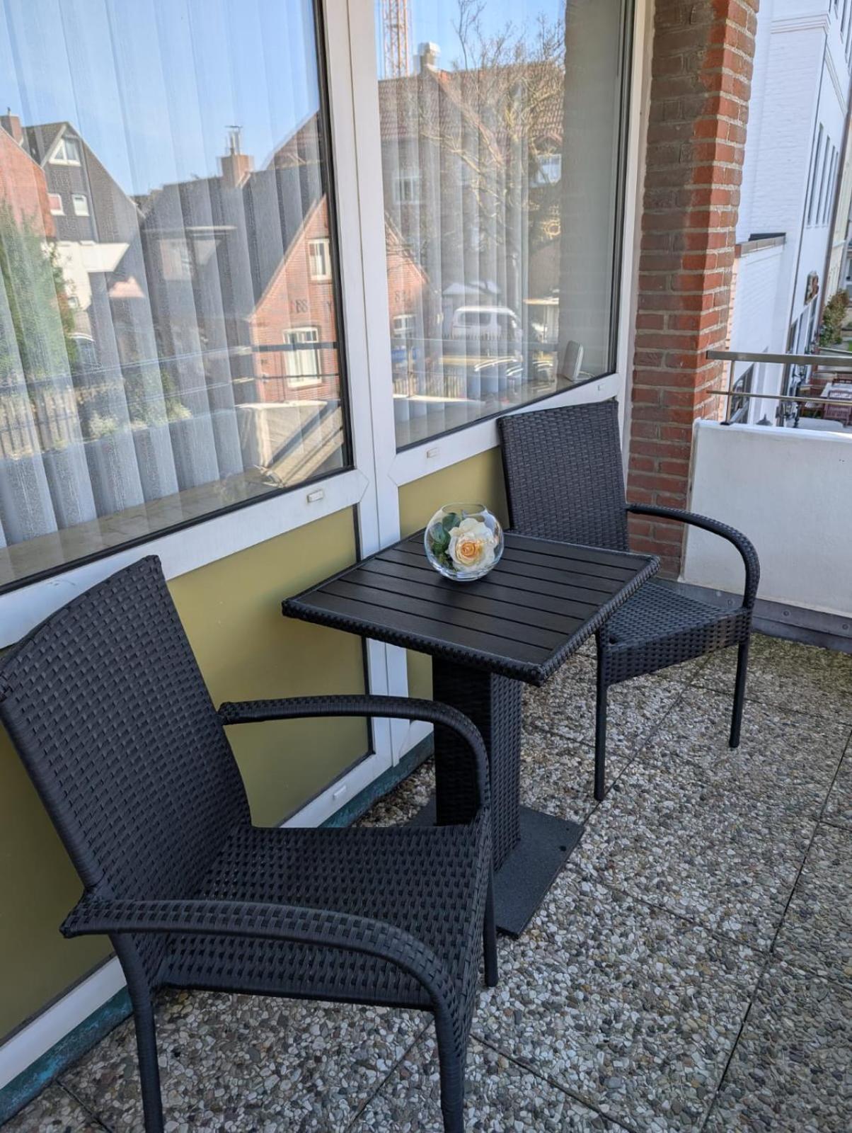 Haus Boysenstr 7 App 7 Apartment Westerland Exterior foto